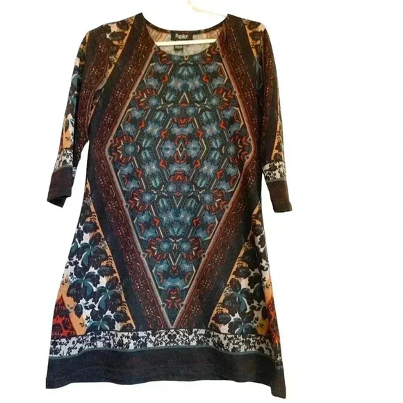 Papillon dress size medium,  EUC - Picture 1 of 4
